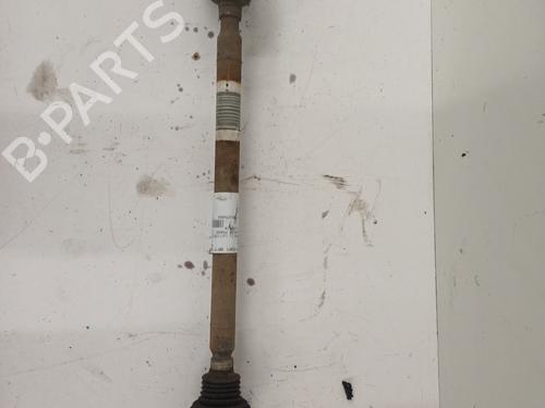 Right rear driveshaft RENAULT TWINGO III (BCM_, BCA_) 1.0 SCe 70 | BP34382304M41 - Image 2