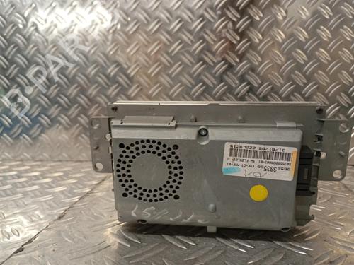 Used Display monitor PEUGEOT 607 (9D, 9U) 2.2 HDi (133 hp) 24405613