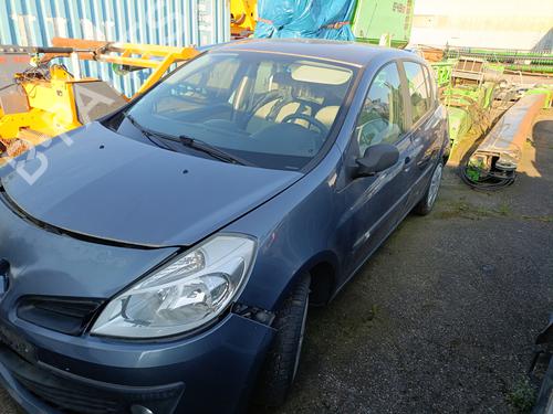 Climate control RENAULT CLIO III (BR0/1, CR0/1) 1.4 16V | BP25463382I5  - Image 6