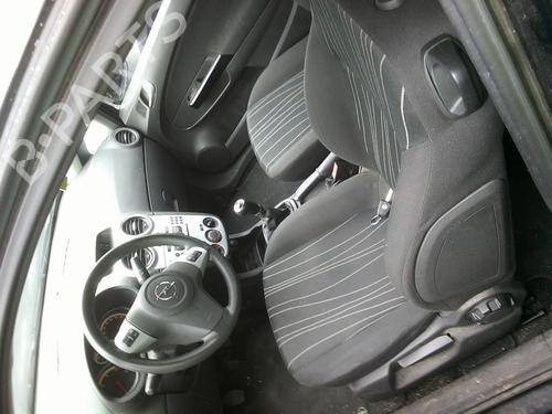 Left front driveshaft OPEL CORSA D (S07) 1.3 CDTI (L08, L68) | BP22521648M38 