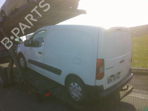 Left headlight PEUGEOT PARTNER Box Body/MPV 1.6 HDi | BP24827806C28  - Image 5