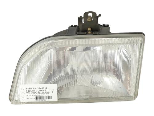 Used Left headlight FORD FIESTA III (GFJ) 1.1 (50 hp) 28020463