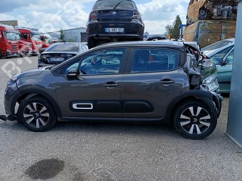 Display CITROËN C3 III (SX) 1.5 BlueHDi 100 (SXYHYP, SXYHTU) | BP28012034C48 - Image 10