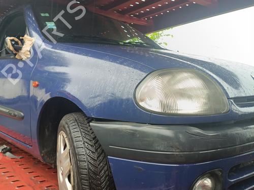 Starter RENAULT CLIO II (BB_, CB_) 1.4 (B/CB0C, B/CB0S) | BP31939108M8 