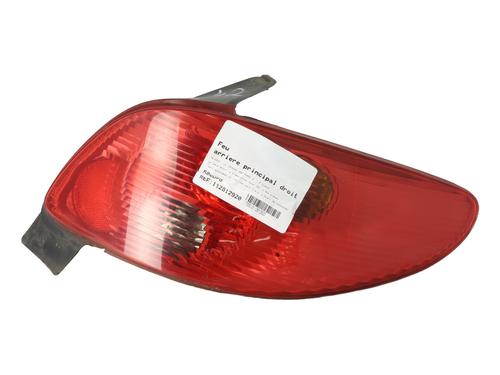 Højre baglygte PEUGEOT 206 Hatchback (2A/C) 1.4 HDi eco 70 (68 hp) 29315025