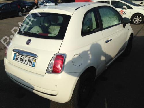 Warning switch FIAT 500 (312_) 1.2 (312AXA1A) | BP21364726I22 - Image 6