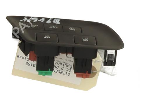 Switch CITROËN C4 II (NC_) 1.6 HDi 110 | BP21363167I30 - Image 2