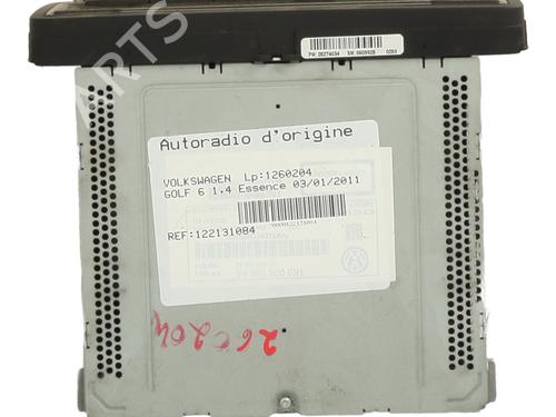 Radio VW GOLF VI (5K1) 1.4 TSI | BP32724005E6 - Image 5