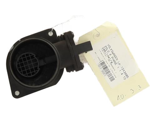 Mass air flow sensor VW POLO IV (9N_, 9A_) 1.4 TDI | BP29570598M95 