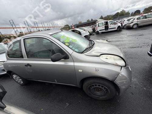 Left taillight NISSAN MICRA III (K12) 1.2 16V | BP21568493C34 