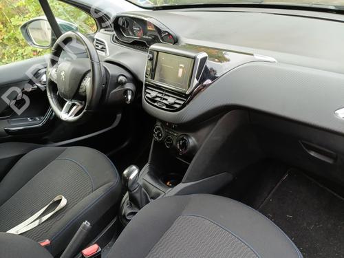 Left front window switch PEUGEOT 208 I (CA_, CC_) 1.2 VTI 82 | BP30534896I27  - Image 16