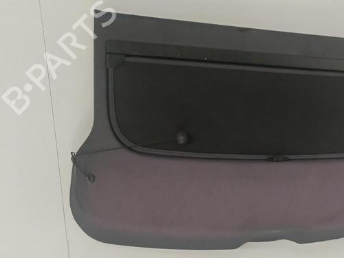 Used Rear parcel shelf AUDI A3 (8P1) 2.0 TDI 16V (140 hp) 29852664