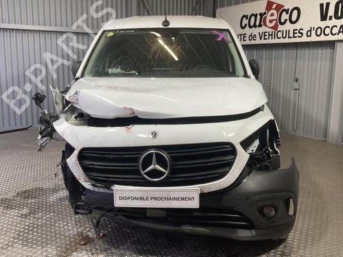 Left front window switch MERCEDES-BENZ CITAN Box Body/MPV (W420) 1.5 112 CDI (420.633, 420.635) | BP37737170I27 - Image 13