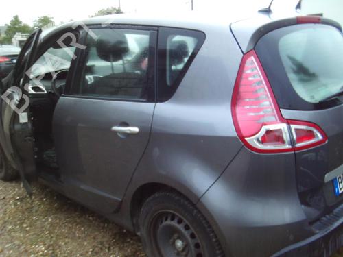 Left taillight RENAULT SCÉNIC III (JZ0/1_) 1.5 dCi | BP21316541C34 