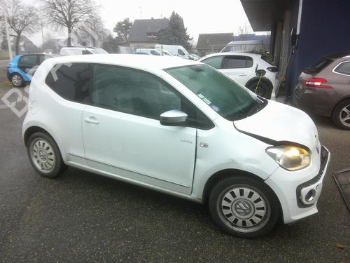 Climate control VW UP! (121, 122, BL1, BL2, BL3, 123) 1.0 | BP23817172I5 - Image 8