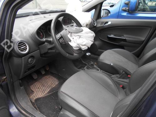 Right mirror OPEL CORSA D (S07) 1.3 CDTI (L08, L68) | BP21321518C27 