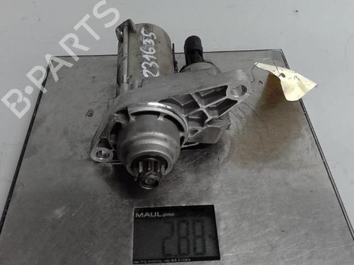 Startmotor VW POLO (9N_, 9A_) 1.2 12V (69 hp) 21316587