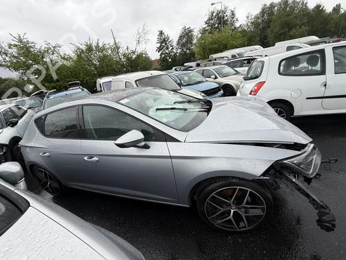 Rear left seatbelt SEAT LEON (5F1) 1.5 TSI | BP26383134I29 - Image 19