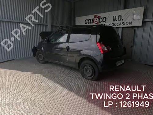 Electronic module RENAULT TWINGO II (CN0_) 1.2 16V (CN04, CN0B) | BP37264684M83 - Image 27