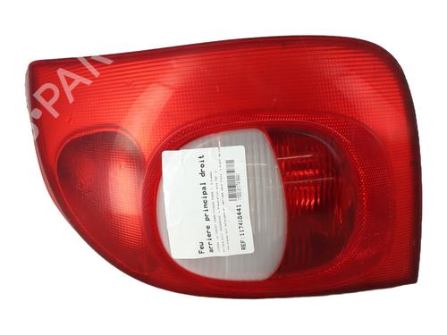 Used Right taillight CITROËN XSARA PICASSO (N68) 2.0 HDi (90 hp) 30709359
