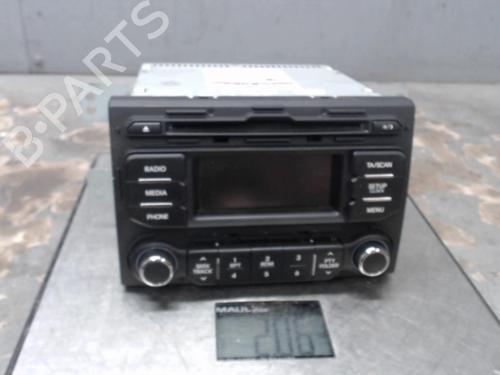 Radio KIA RIO III (UB) 1.4 CVVT | BP21297107E6 