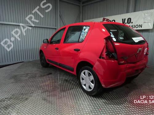 Front left seatbelt DACIA SANDERO 1.4 (BS0C, BS0A, BS0G, BS1F, BS0E) | BP31760852I26 - Image 23