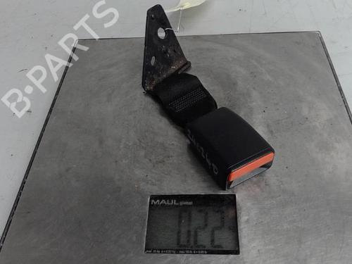 Used Seat buckle Seat buckle PEUGEOT 208 I (CA_, CC_) 1.6 HDi (92 hp) 21302374 21302374