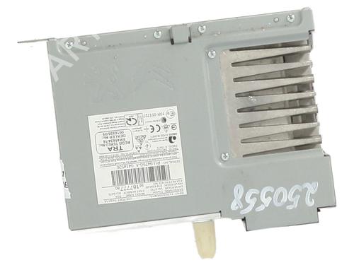 Radio CITROËN C3 / C3 ORIGIN III (SX) 1.5 BlueHDi 100 (SXYHYP, SXYHTU) | BP25490118E6 