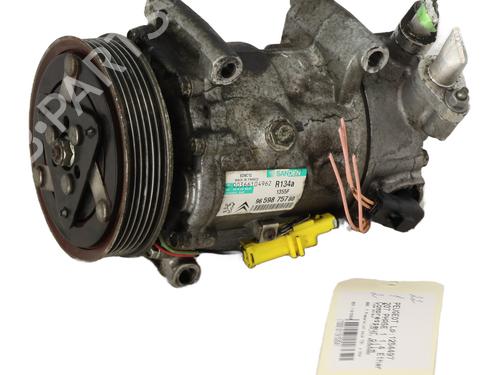 AC compressor PEUGEOT 207 (WA_, WC_) 1.4 | BP31603453M34