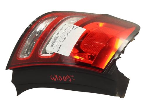 Left taillight CITROËN C3 II (SC_) 1.6 HDi | BP31803880C34