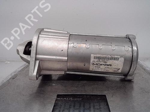 Startmotor FIAT DOBLO Cargo (263_) 1.6 D Multijet (263WXD1B, 263WXR1B, 263WXX1B, 263ZXD1B,... (105 hp) 21298249