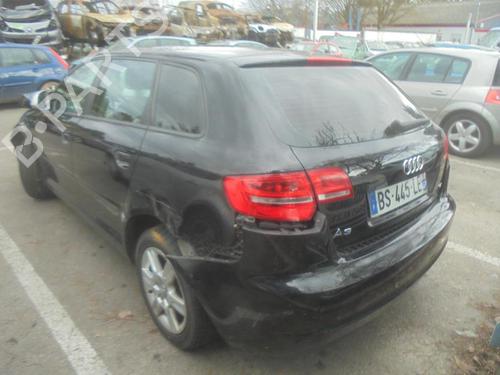 Headlight switch AUDI A3 Sportback (8PA) 1.9 TDI | BP21366610I24 