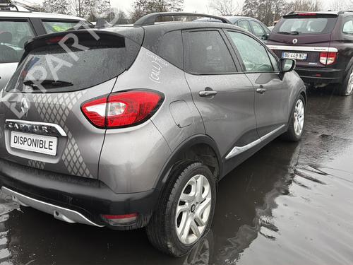 Left sun visor RENAULT CAPTUR I (J5_, H5_) 1.5 dCi 90 (J5N4, J5M5, J5MW, J5M6, J5AL, J5AJ) | BP31951731I1 - Image 1