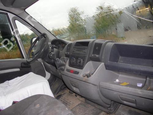 Warning switch PEUGEOT BOXER Van 2.2 HDi 120 | BP21364088I22 - Image 9