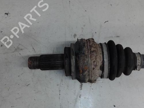 Right rear driveshaft BMW X1 (E84) xDrive 20 d | BP21370697M41 - Image 2