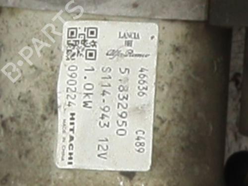 Startmotor FIAT PANDA (169_) 1.2 (169.AXB11, 169.AXB1A) | BP21290229M8 