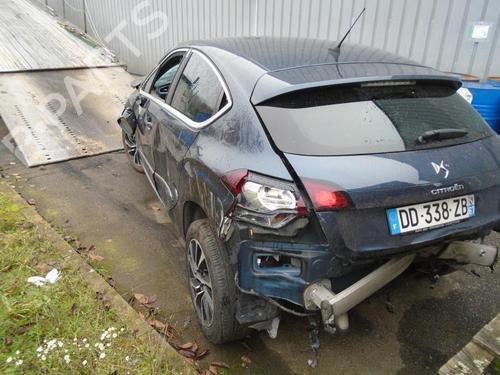 Left front driveshaft CITROËN DS4 (NX_) 2.0 HDi 165 | BP21302132M38 - Image 4