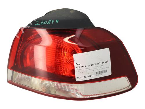 Right taillight VW GOLF VI (5K1) | BP33450611C35 - Image 4