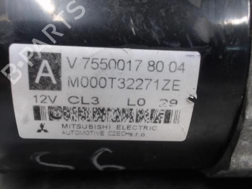 Used Starter PEUGEOT 207 (WA_, WC_) 1.4 16V (95 hp) 21315054