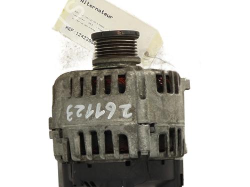 Used Alternator Alternator AUDI A3 (8V1, 8VK) 2.0 TDI (150 hp) 33943172 33943172