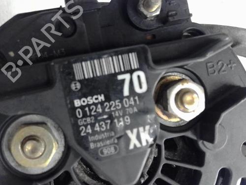 Used Alternator Alternator OPEL AGILA A (H00) 1.2 16V (F68) (75 hp) 21309464 21309464