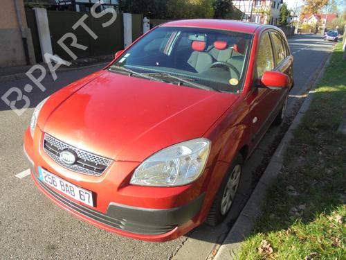 Climate control KIA RIO II (JB) 1.5 CRDi | BP21321212I5 
