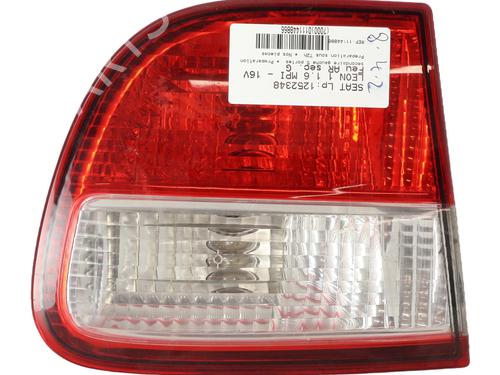Achterlicht kofferdeksel achterklep links SEAT LEON (1M1) 1.6 16 V (105 hp) 28537360