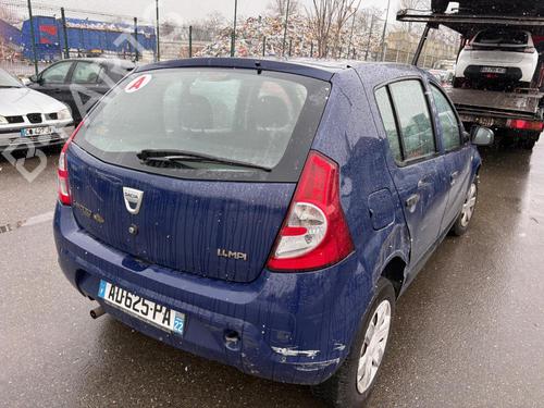 Motorhjelm DACIA SANDERO | BP33310480C1 - Image 24