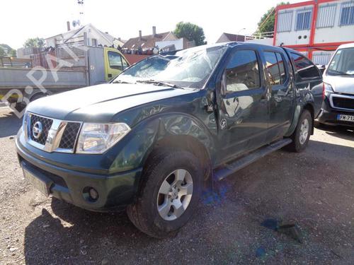 Left front brake caliper NISSAN NAVARA NP300 (D40) 2.5 dCi 4WD | BP21318951M105 