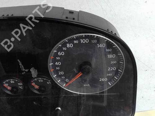Instrument cluster VW TOURAN (1T1, 1T2) 1.4 TSI | BP21304910C47 