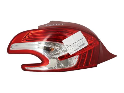 Used Left taillight PEUGEOT 208 I (CA_, CC_) 1.4 HDi (68 hp) 30970103