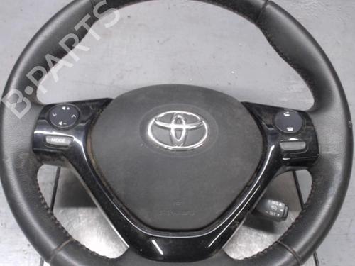 Used Steering wheel TOYOTA AYGO (_B4_) 1.0 (KGB40) (69 hp) 21307451