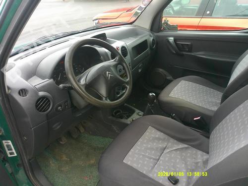 Grille CITROËN BERLINGO / BERLINGO FIRST Box Body/MPV (M_) 2.0 HDI 90 (MBRHY, MCRHY) | BP21312394C40 
