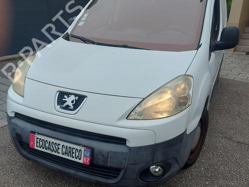 Steering column stalk PEUGEOT PARTNER Box Body/MPV 1.6 HDi | BP31930233I23  - Image 11